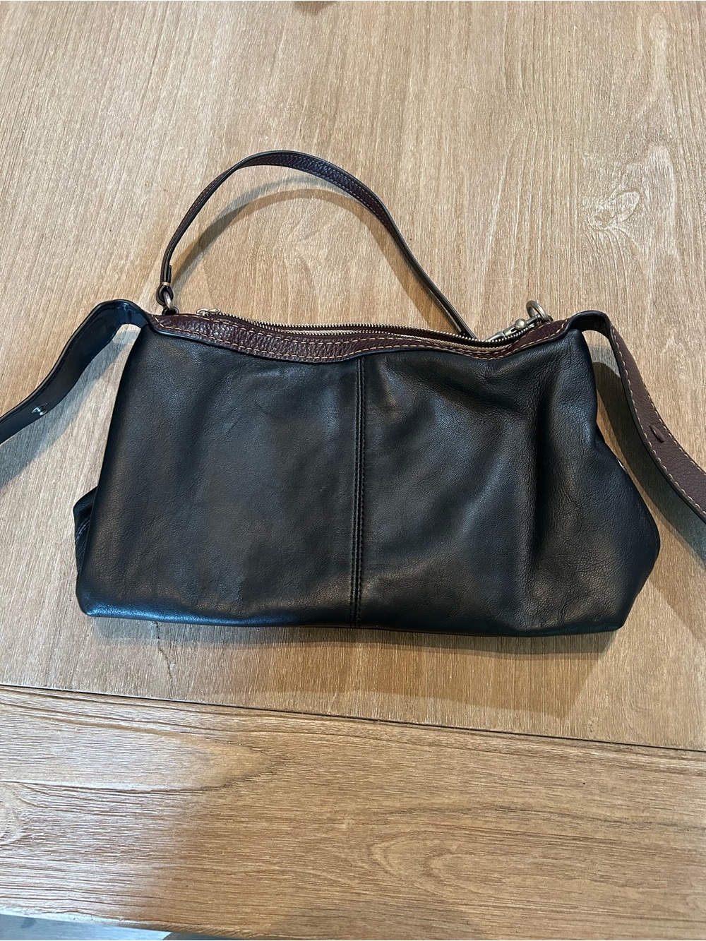 COACH Suede Hobo Bag - Picture 14 of 14